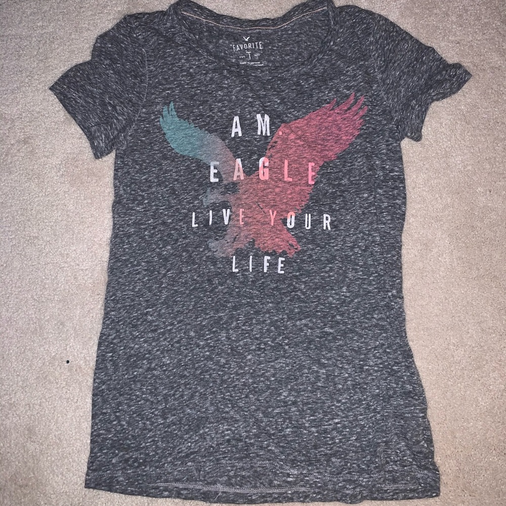 American Eagle Tee